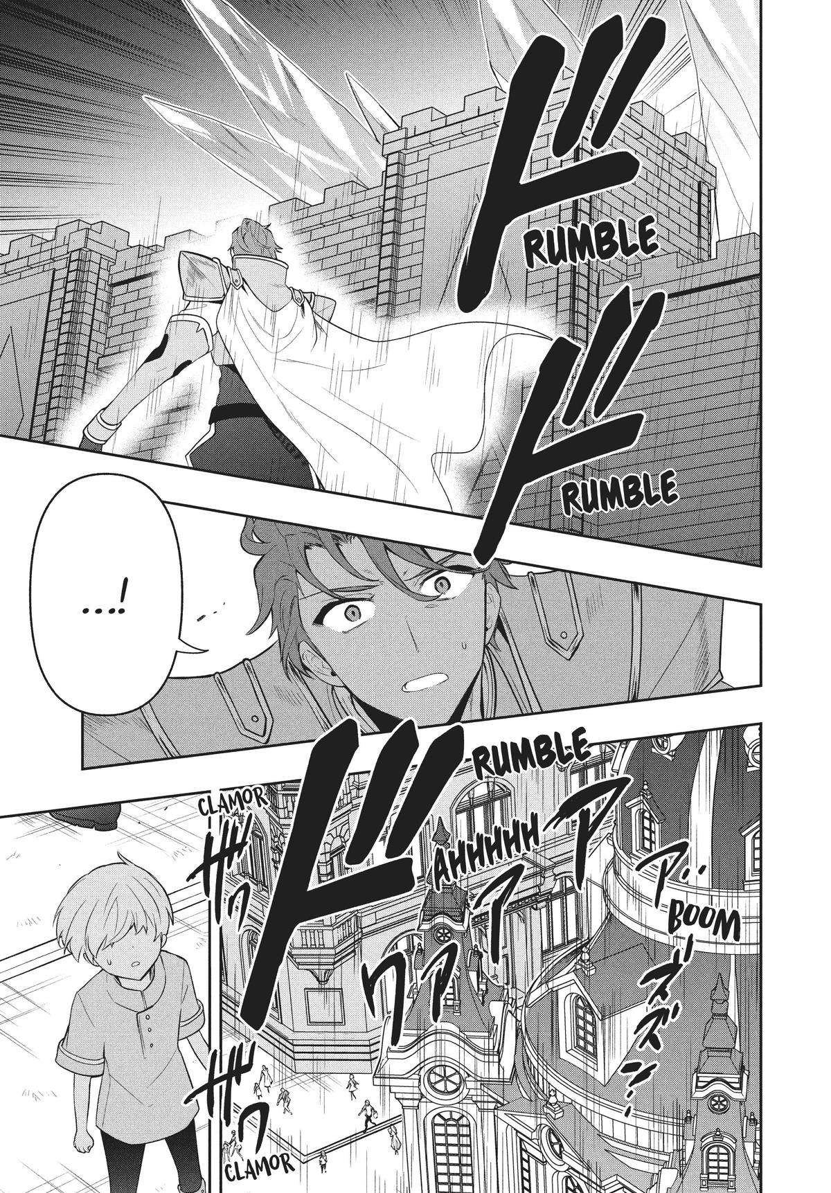 SIX PRINCESSES FALL IN LOVE WITH GOD GUARDIAN Chapter 77 9
